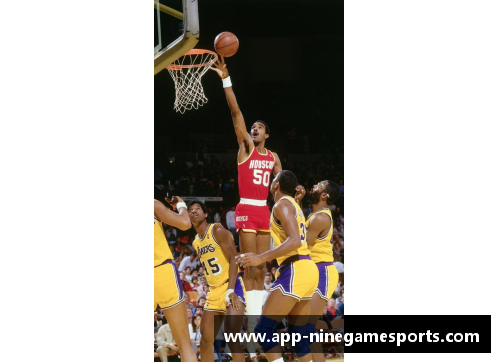 巨人之路：NBA 大前锋的传奇征程